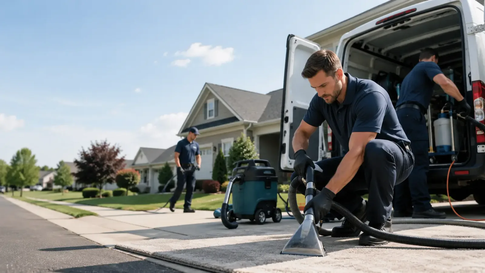 Pet Odor Removal service in Greenville, NC
